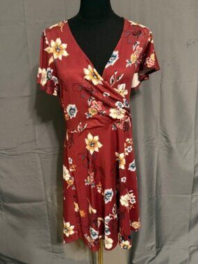 FORTUNE + IVY Dress Size L